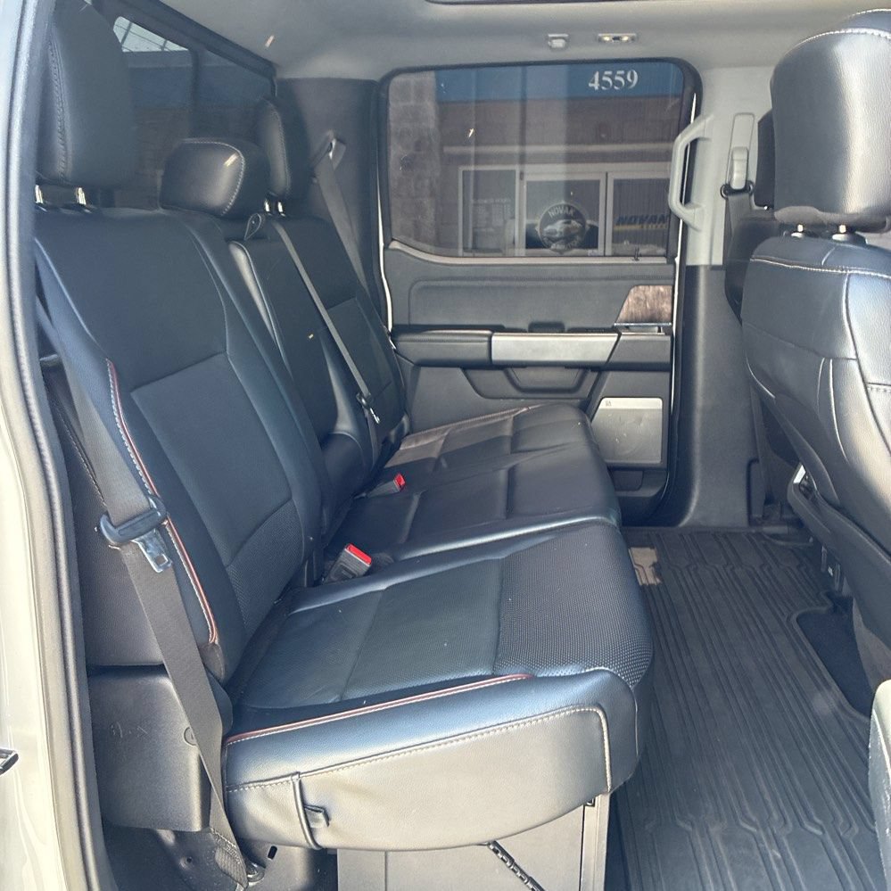 Used 2023 Ford F250 Lariat w/ Lariat Ultimate Package AWD/4WD image 30