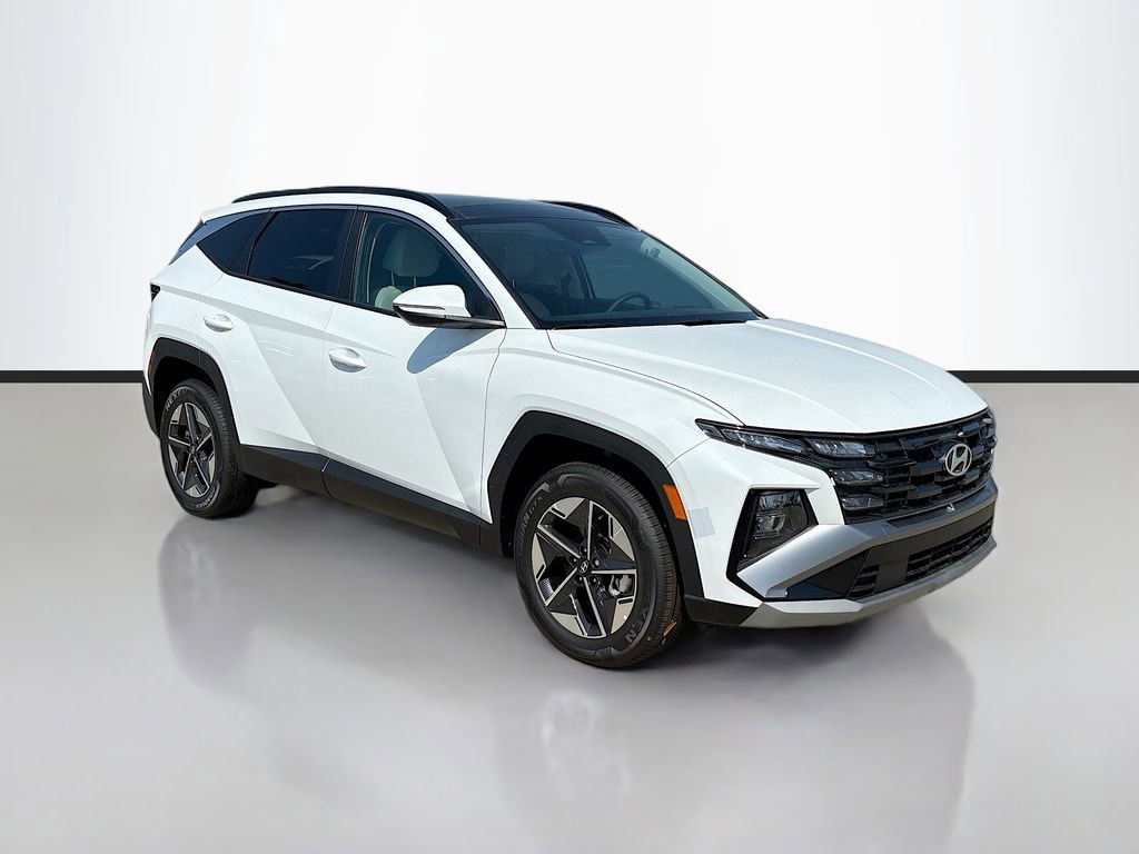 New 2025 Hyundai Tucson SEL image 3