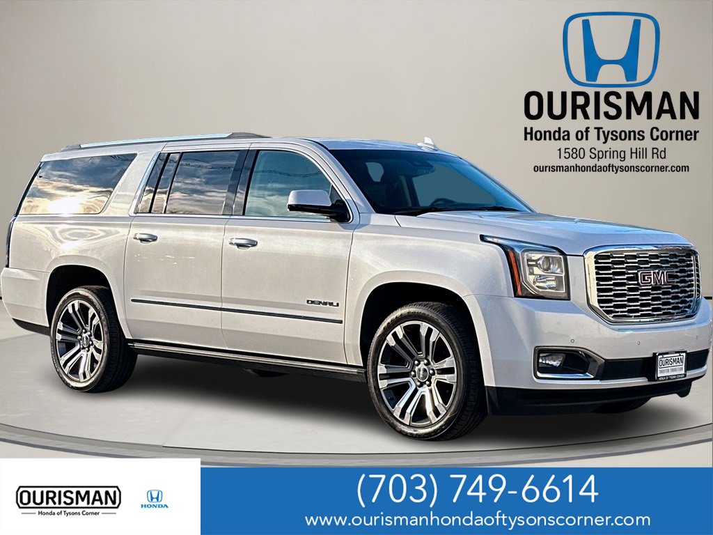 Used 2019 GMC Yukon XL Denali w/ Denali Ultimate Package video 1
