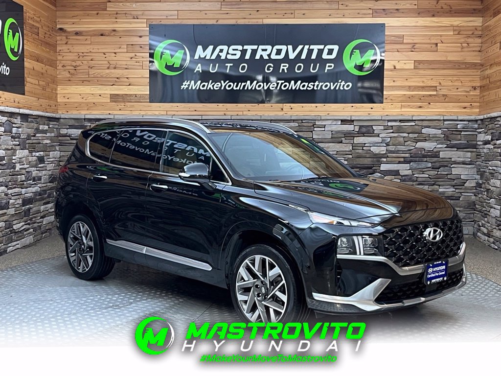 Used 2023 Hyundai Santa Fe Calligraphy