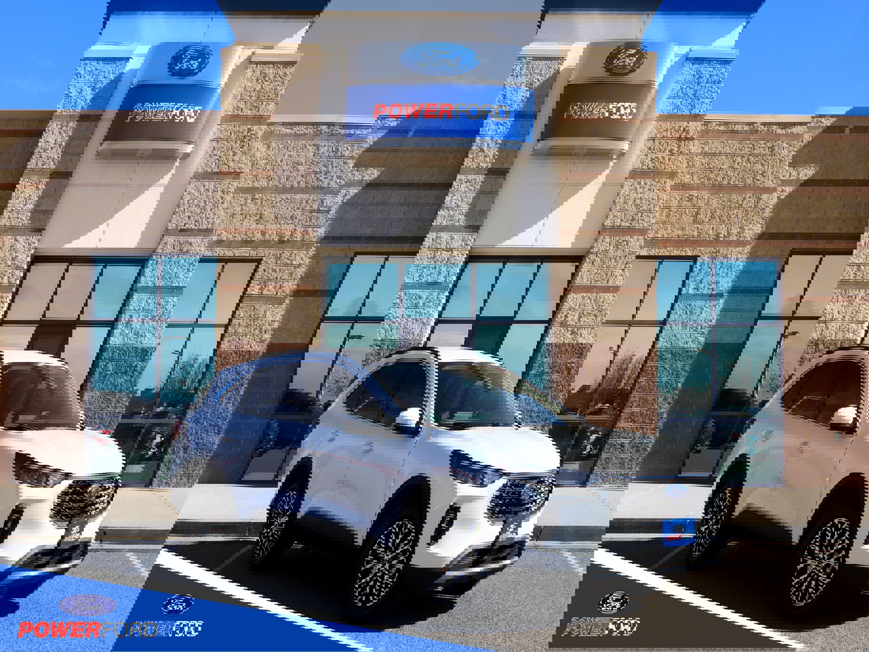 New 2026 Ford Escape SE image 1