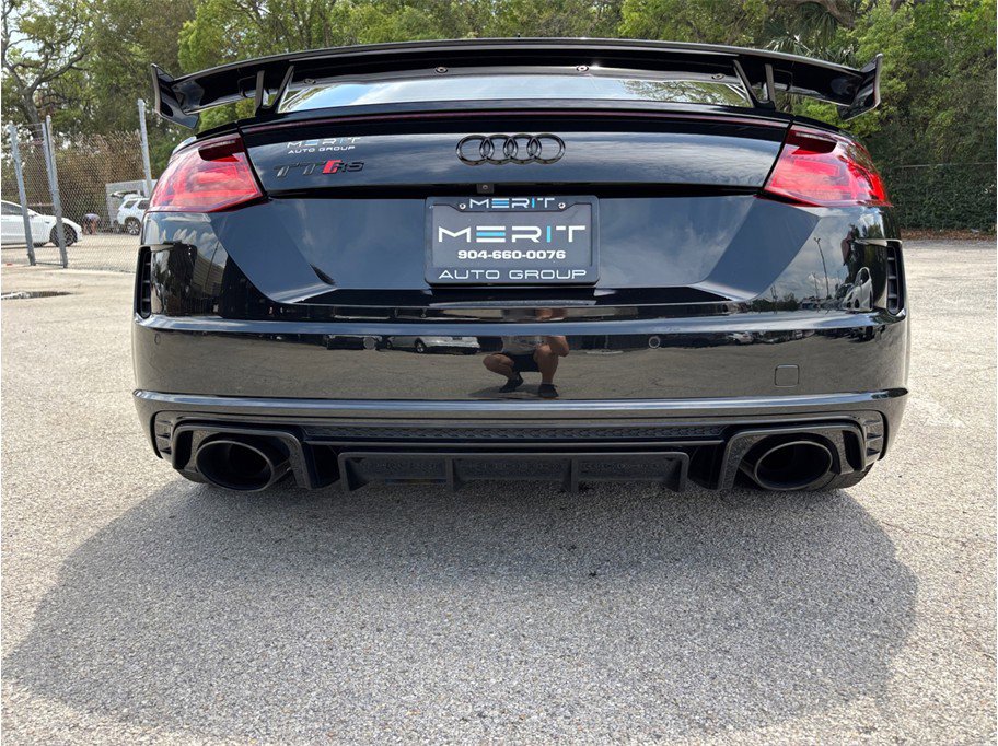 Used 2021 Audi TT RS AWD/4WD image 16