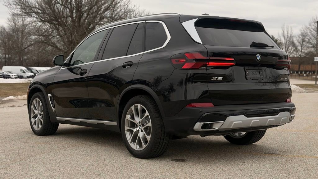 New 2026 BMW X5 xDrive40i image 4