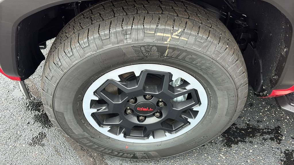 New 2026 Toyota 4Runner TRD Off-Road Premium AWD/4WD image 37