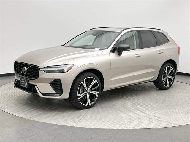 Certified 2025 Volvo XC60 B5 Ultra w/ Protection Package Premier