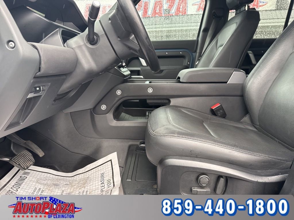 Used 2023 Land Rover Defender 110 X-Dynamic SE image 43