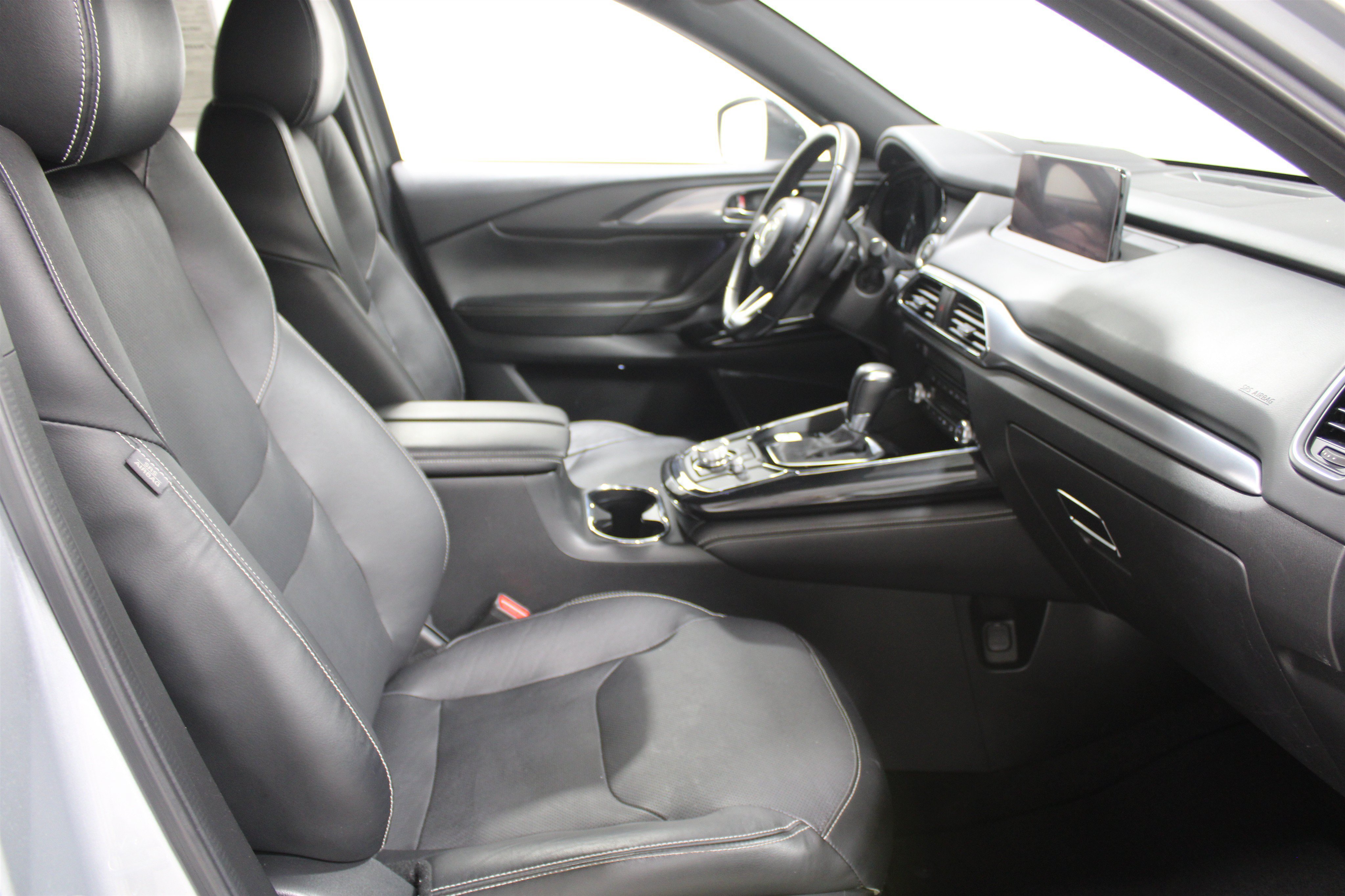 Used 2023 MAZDA CX-9 Grand Touring AWD/4WD image 36