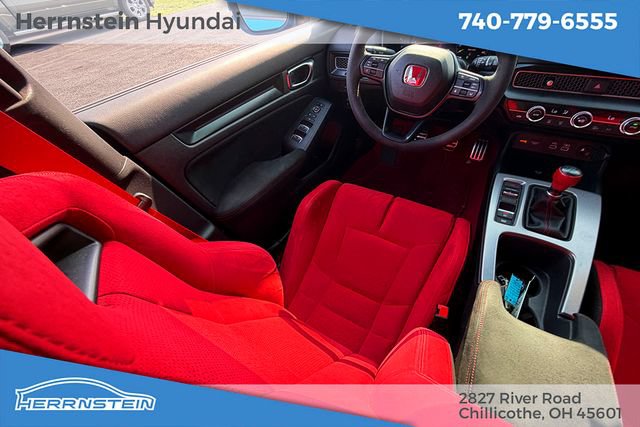Used 2025 Honda Civic Type R image 12