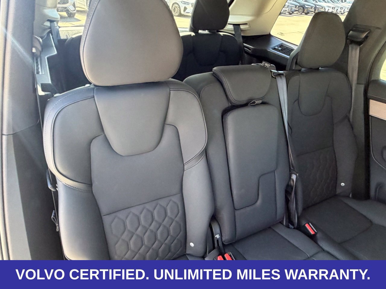 Certified 2026 Volvo XC90 B6 Plus AWD/4WD image 41