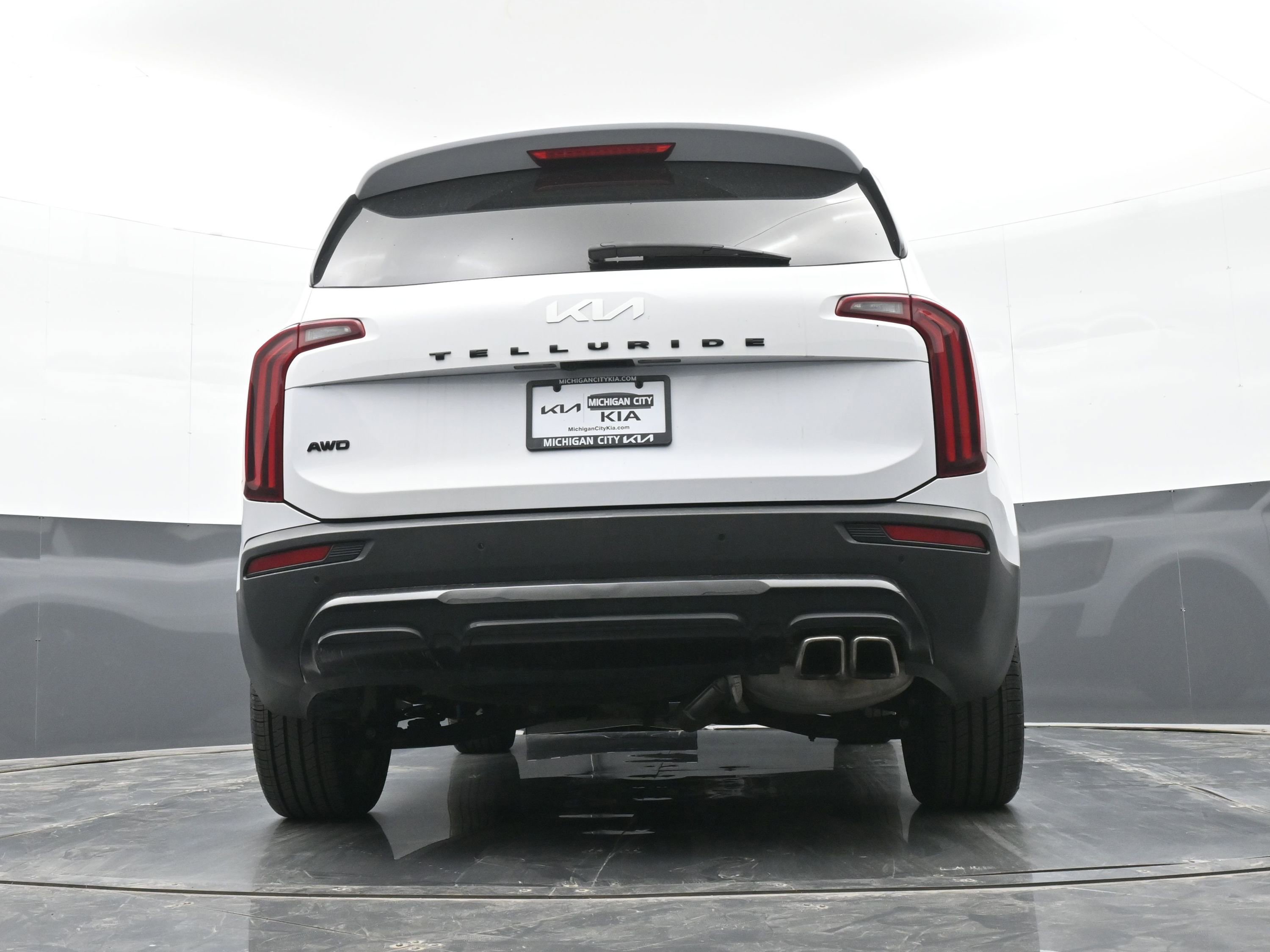 Used 2022 Kia Telluride SX w/ SX Prestige Package image 40