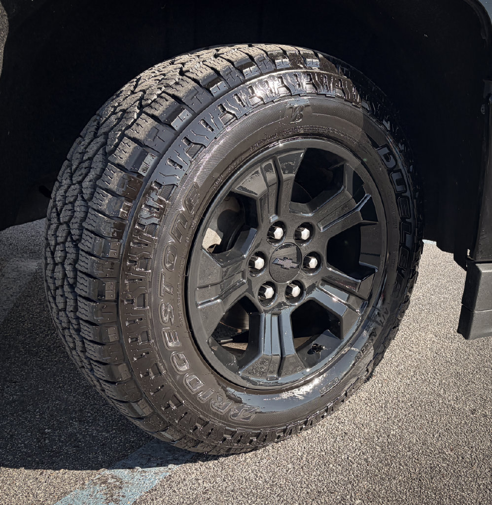 Used 2016 Chevrolet Silverado 1500 LT w/ Midnight Edition AWD/4WD image 27