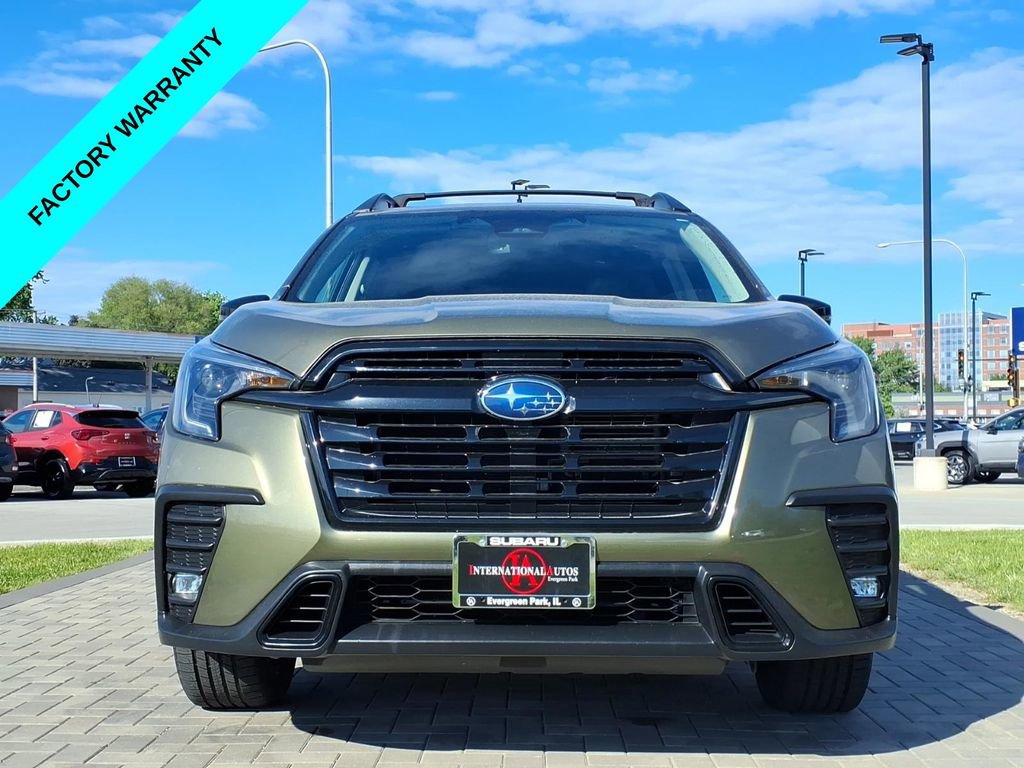 Certified 2023 Subaru Ascent Onyx Edition AWD/4WD image 2