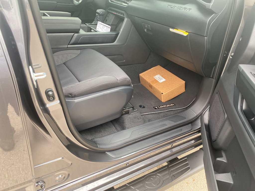 New 2026 Toyota Tundra SR RWD image 28