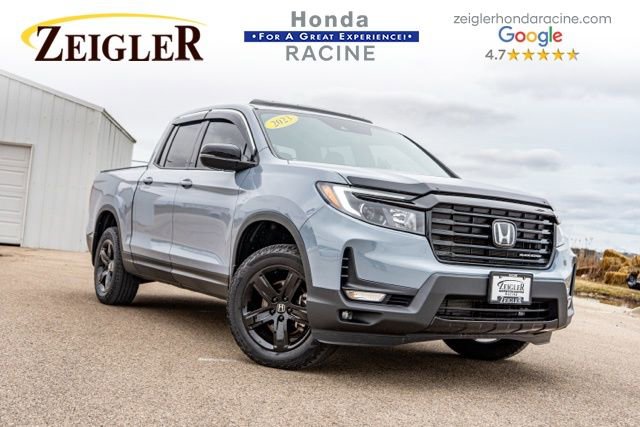 Used 2023 Honda Ridgeline Black Edition image 1