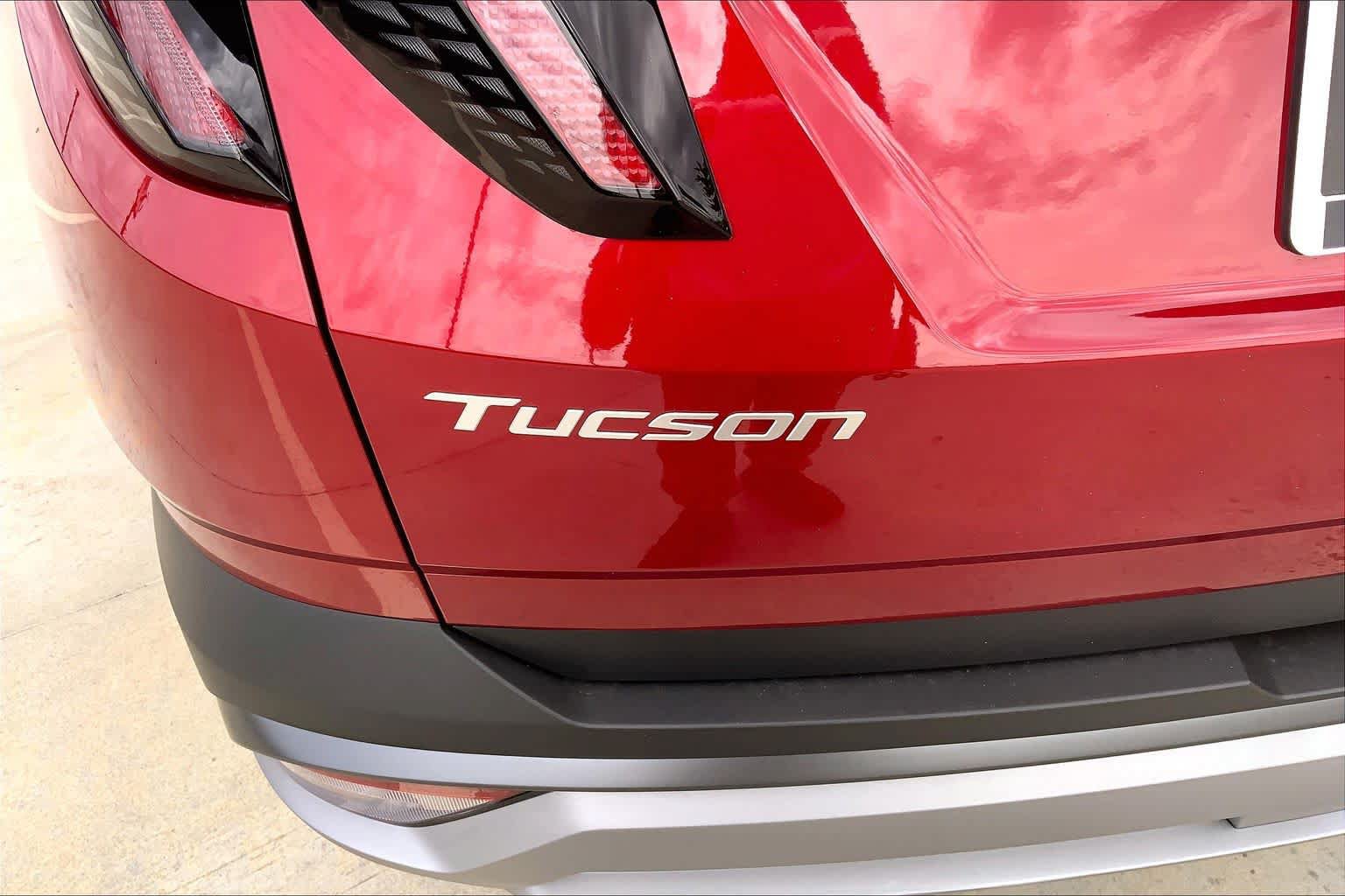 New 2026 Hyundai Tucson SEL FWD image 15