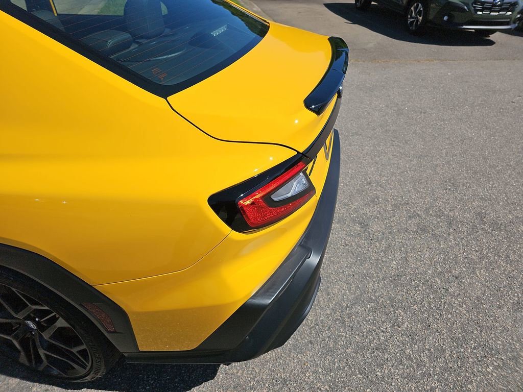 New 2026 Subaru WRX tS AWD/4WD image 36