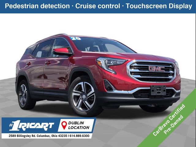 Used 2020 GMC Terrain SLT w/ Preferred Package