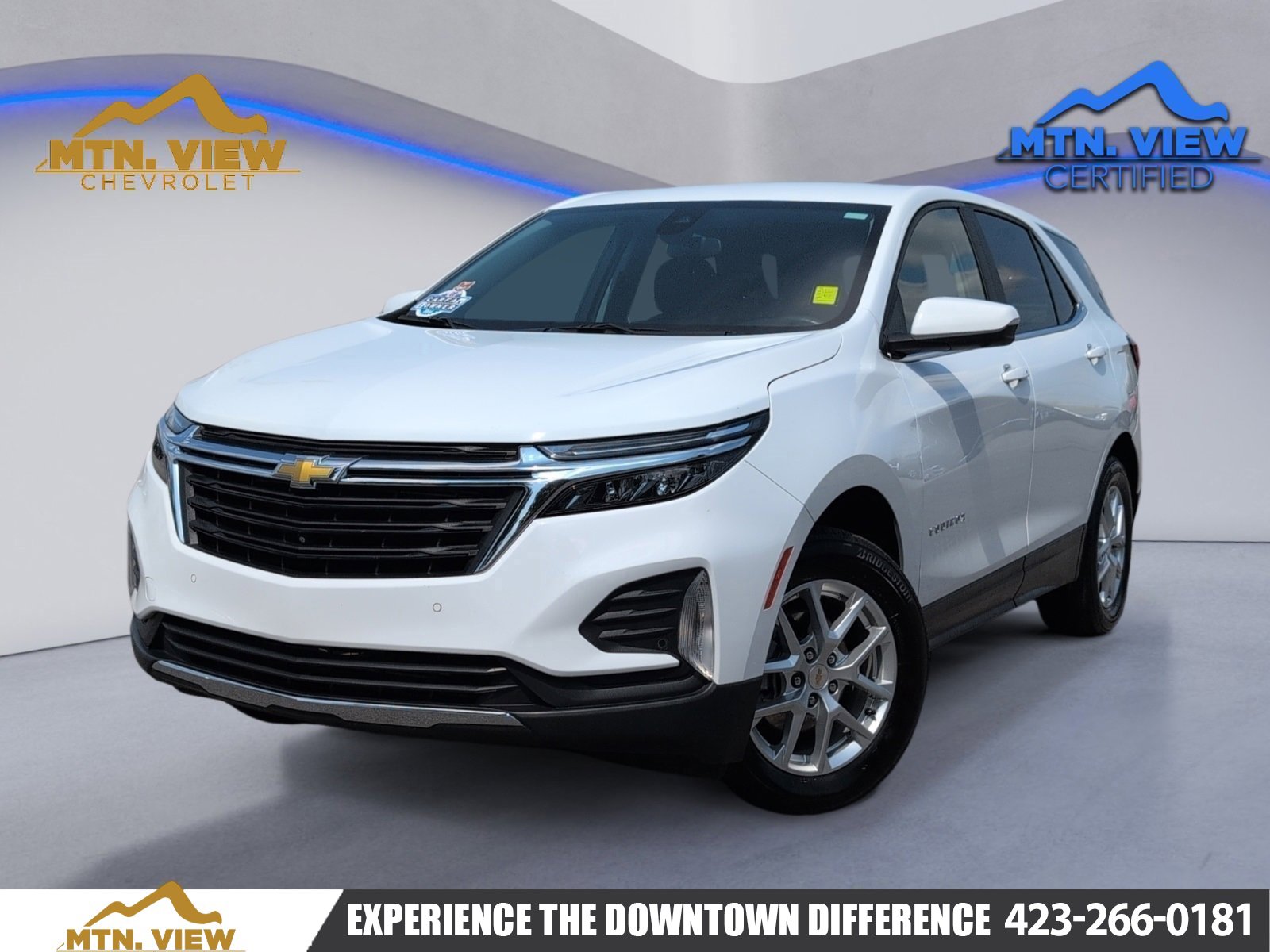 Used 2024 Chevrolet Equinox LT
