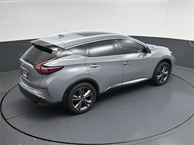 Used 2024 Nissan Murano Platinum w/ Cargo Package image 42