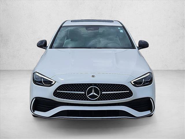 Certified 2024 Mercedes-Benz C 300 Sedan image 2