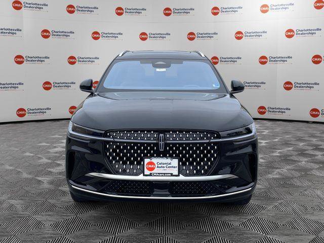 New 2026 Lincoln Nautilus Reserve AWD/4WD image 8