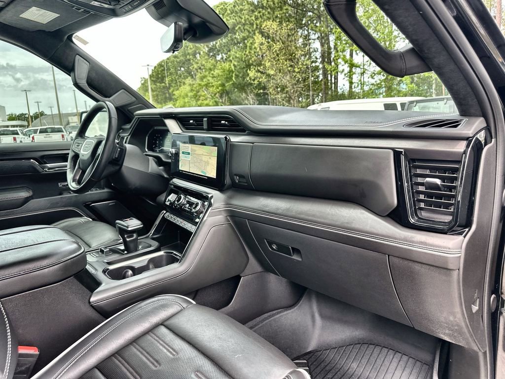 Certified 2024 GMC Sierra 1500 AT4X w/ AT4X AEV Edition image 29