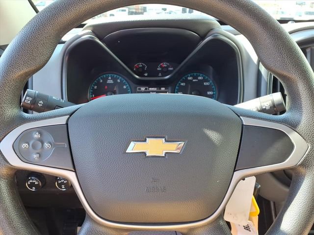 Used 2018 Chevrolet Colorado W/T w/ WT Convenience Package image 28