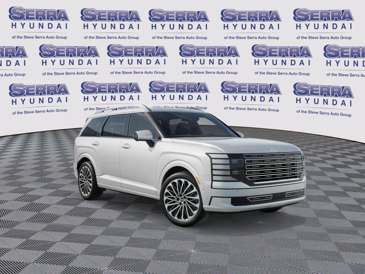 New 2027 Hyundai Palisade Calligraphy FWD image 42