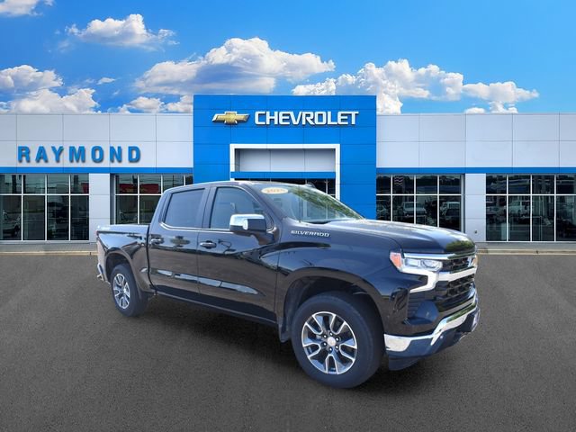 New 2026 Chevrolet Silverado 1500 LT w/ All Star Edition Plus AWD/4WD image 11