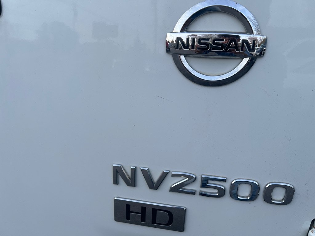 Used 2015 Nissan NV 2500 S w/ Power Package RWD image 32