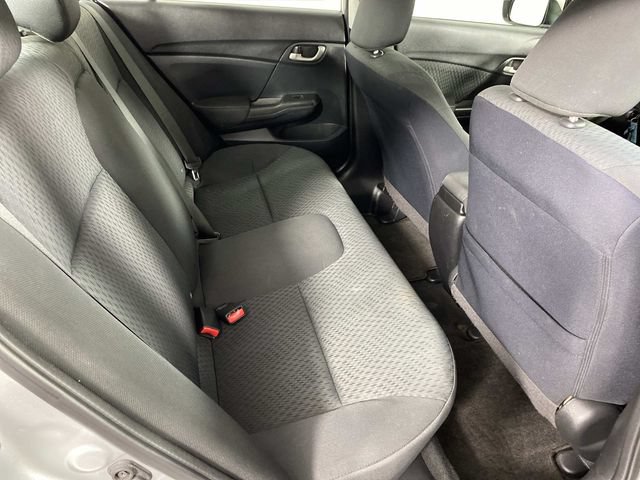 Used 2015 Honda Civic SE image 13