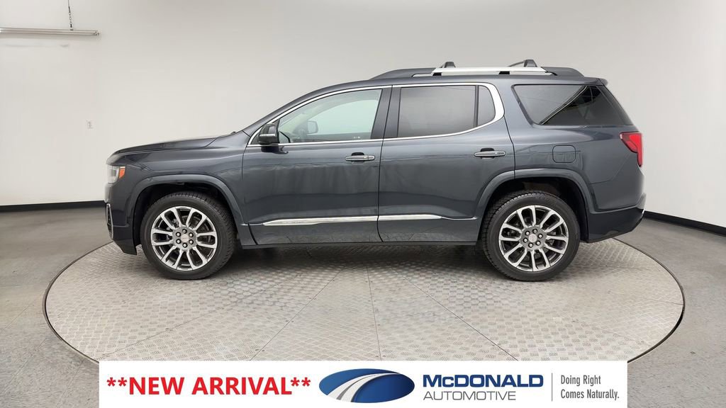 Used 2021 GMC Acadia Denali w/ Denali Ultimate Package AWD/4WD image 5