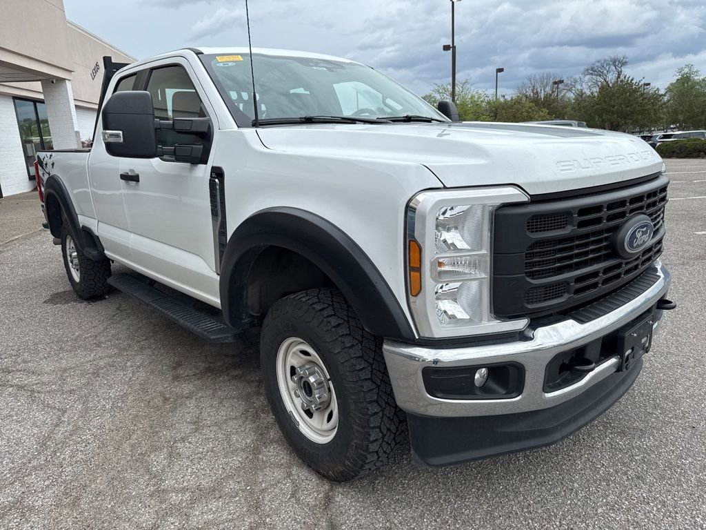 Used 2024 Ford F250 XL w/ XL Driver Assist Package image 14