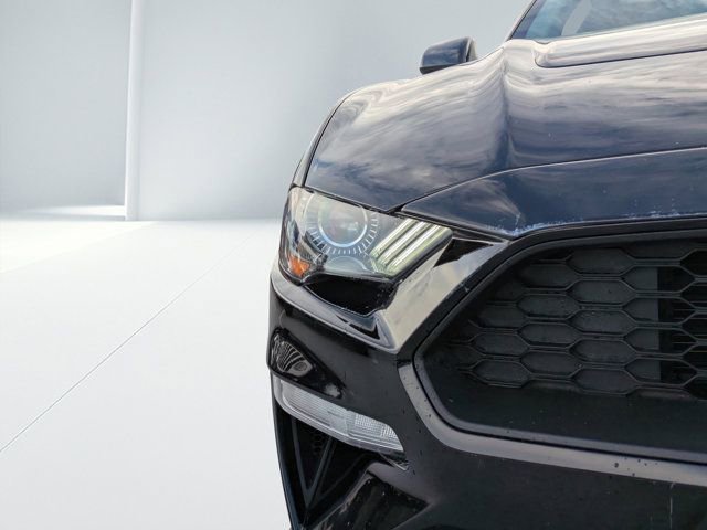 Used 2021 Ford Mustang EcoBoost w/ Black Accent Package image 8