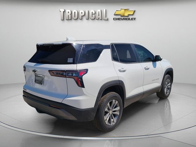 New 2026 Chevrolet Equinox LT w/ Safety and Technology Package FWD image 3