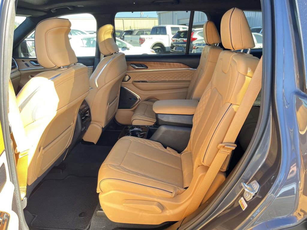 Certified 2023 Jeep Grand Cherokee L Summit image 28