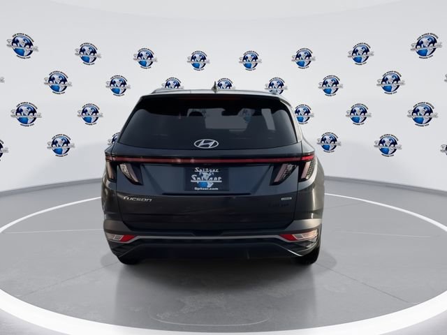 Used 2023 Hyundai Tucson SEL w/ Cargo Package image 9