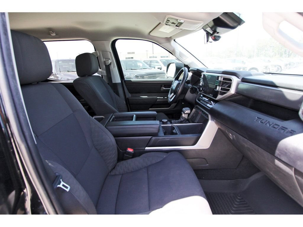 Used 2024 Toyota Tundra SR5 RWD image 27