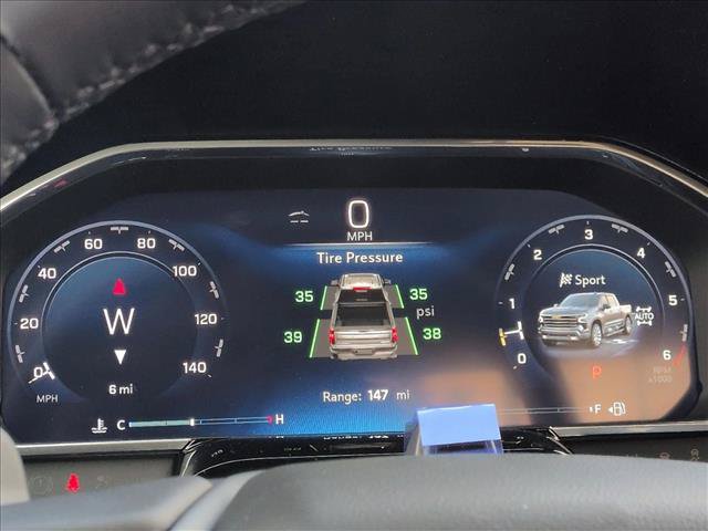 New 2026 Chevrolet Silverado 1500 High Country w/ Technology Package AWD/4WD image 11