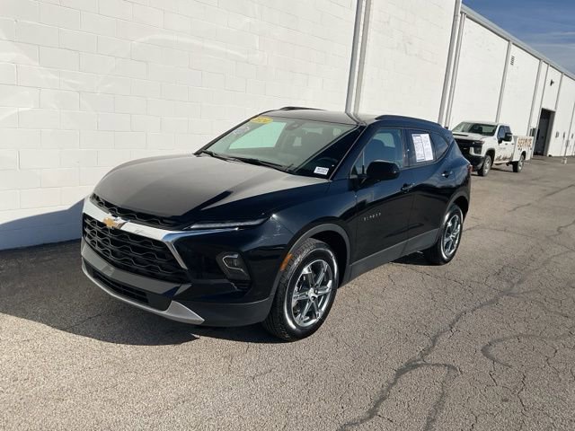 Used 2024 Chevrolet Blazer LT w/ Convenience Package image 29