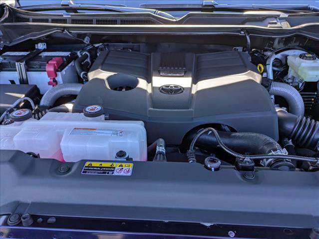 New 2026 Toyota Tundra Limited image 15