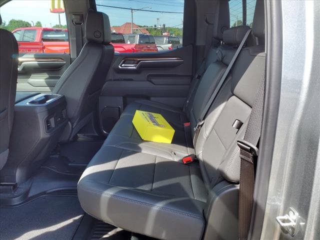 New 2024 Chevrolet Silverado 1500 LT w/ All Star Edition Plus image 15