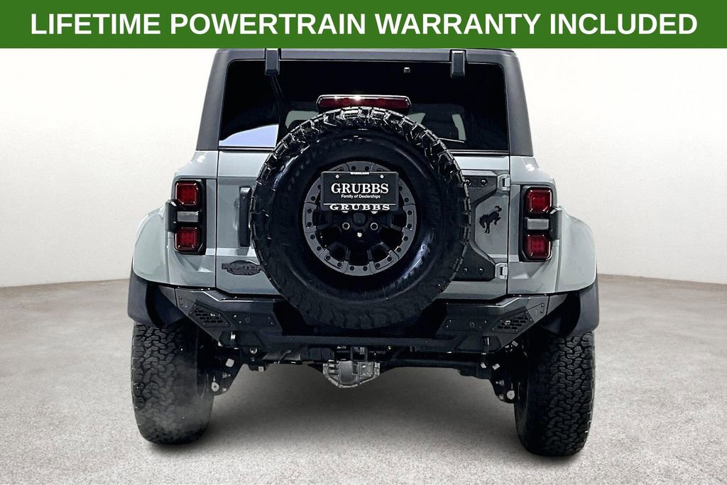 Used 2024 Ford Bronco Raptor w/ Interior Carbon Fiber Pack 6 AWD/4WD image 6