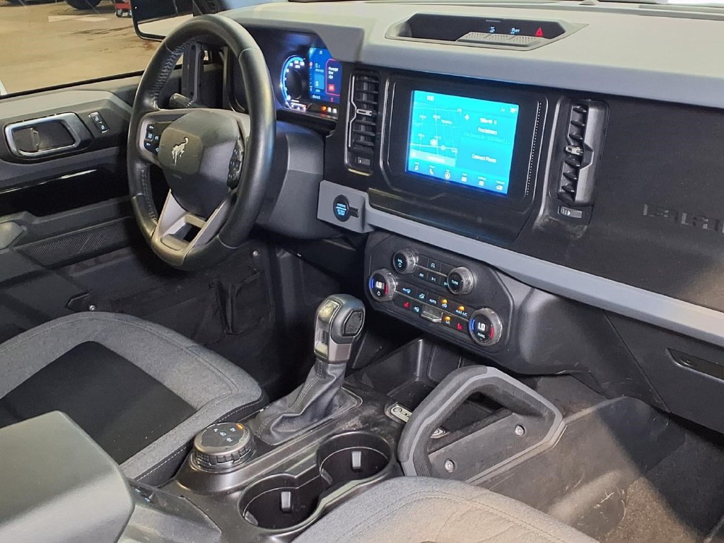 Used 2021 Ford Bronco Big Bend AWD/4WD image 27
