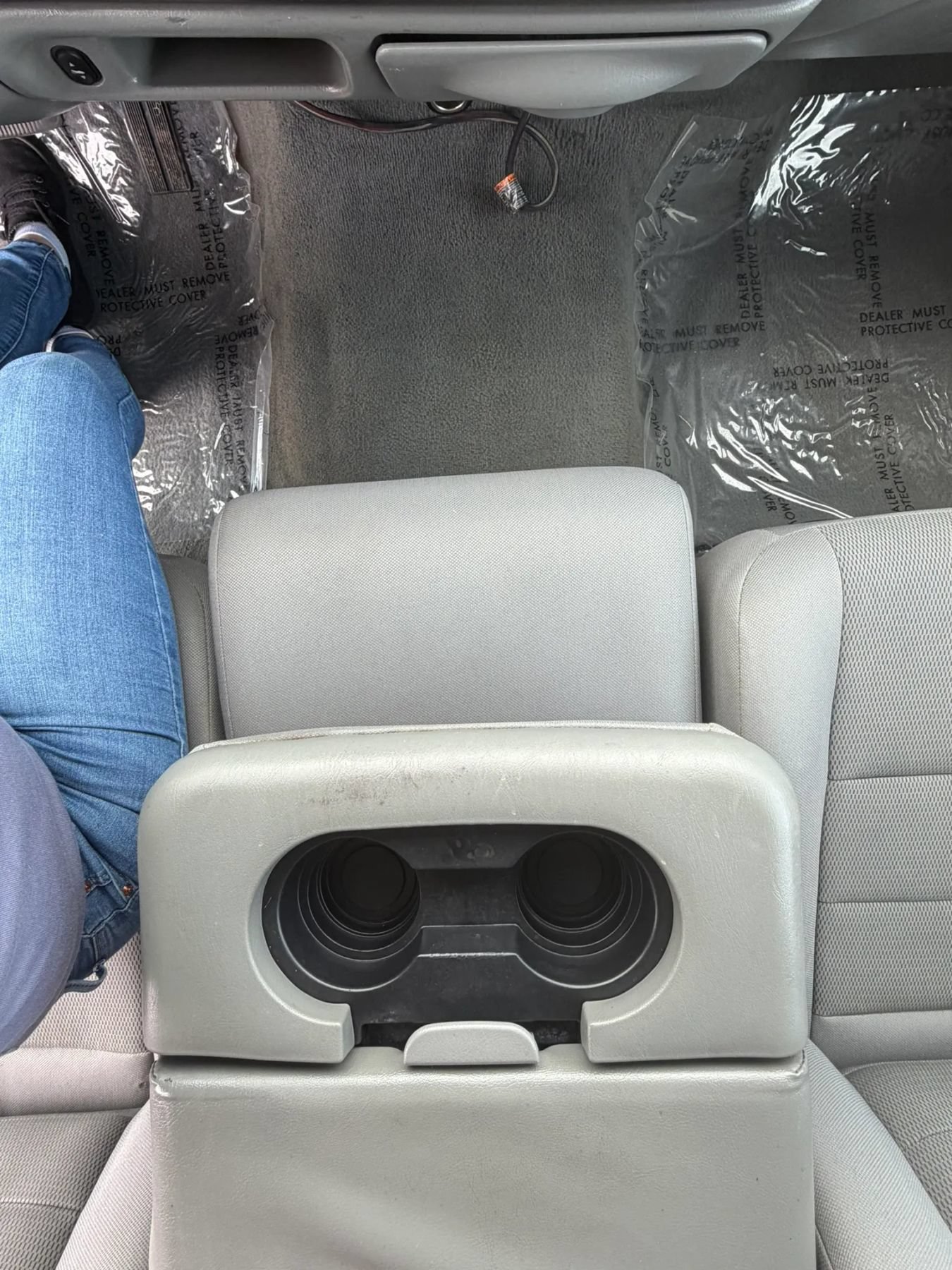 Used 2004 Ford F250 XLT AWD/4WD image 13