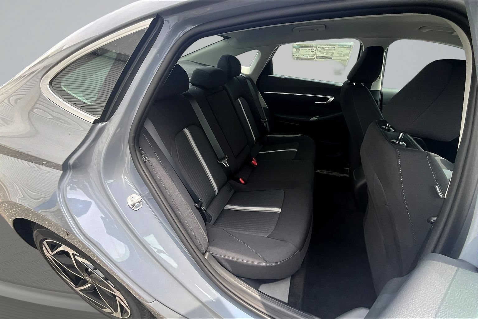 New 2026 Hyundai Sonata SEL AWD/4WD image 13