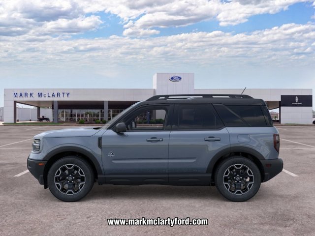 New 2026 Ford Bronco Sport Outer Banks AWD/4WD image 3