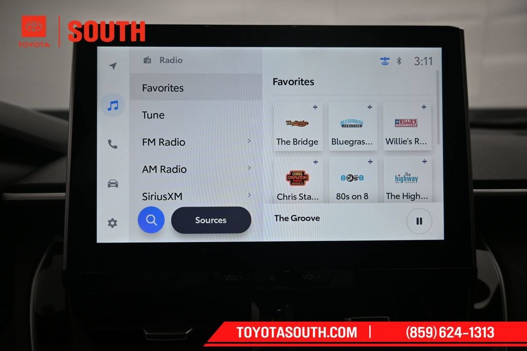 Used 2026 Toyota Corolla Cross AWD Hybrid w/ Convenience Package image 14