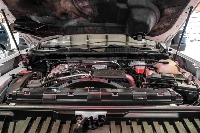 Used 2023 Chevrolet Silverado 3500 W/T w/ Gooseneck/5TH Wheel Package image 7