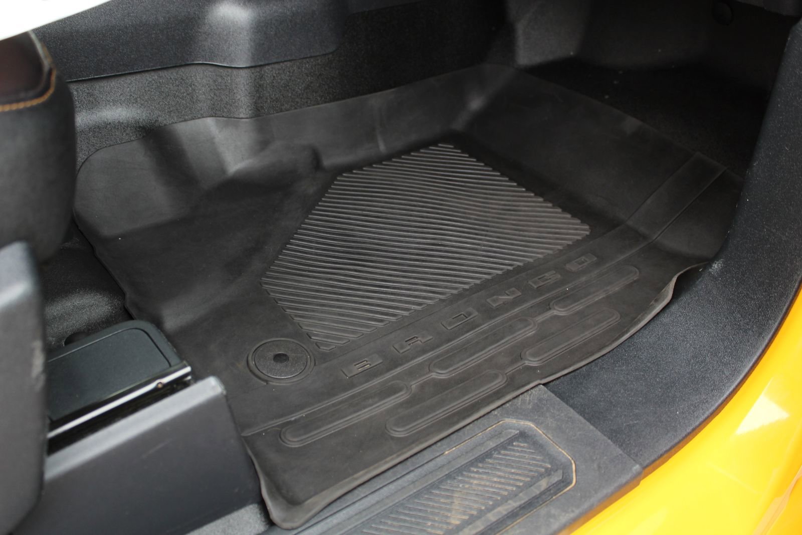 Used 2021 Ford Bronco Badlands image 23